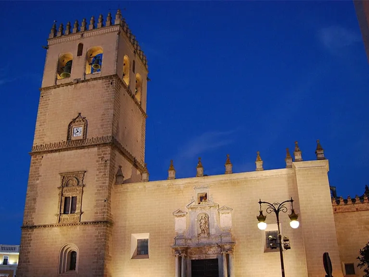 Catedral de São João Batista Badajoz