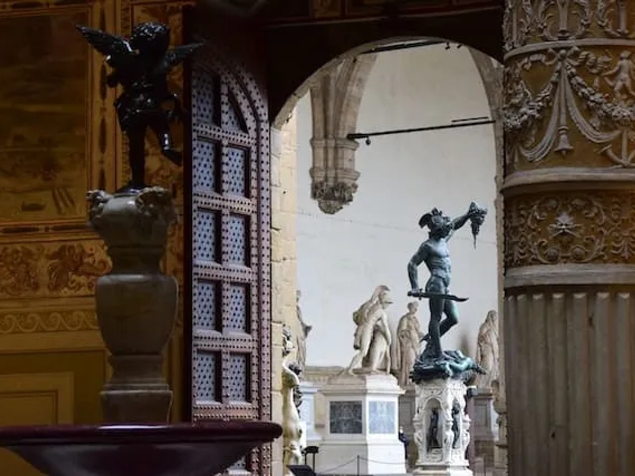 Palazzo Vecchio em Florença