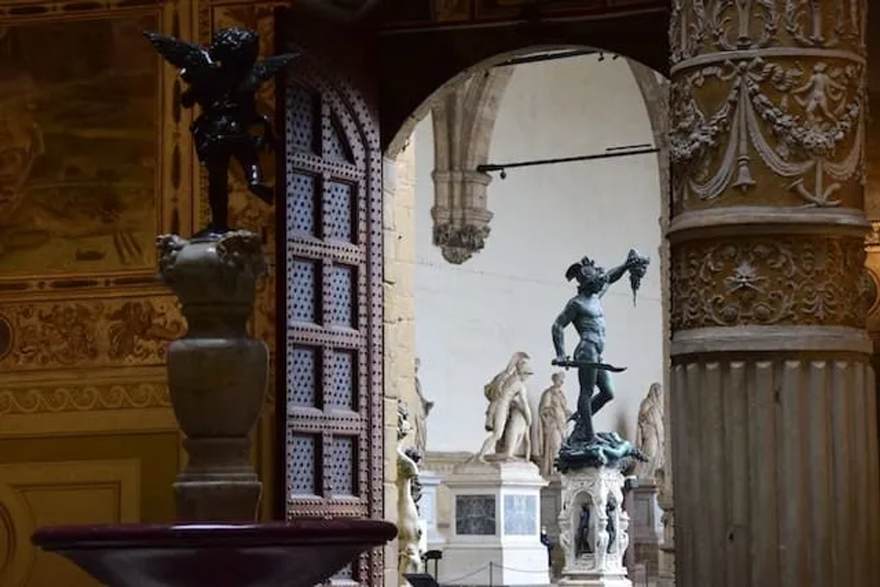 Palazzo Vecchio em Florença