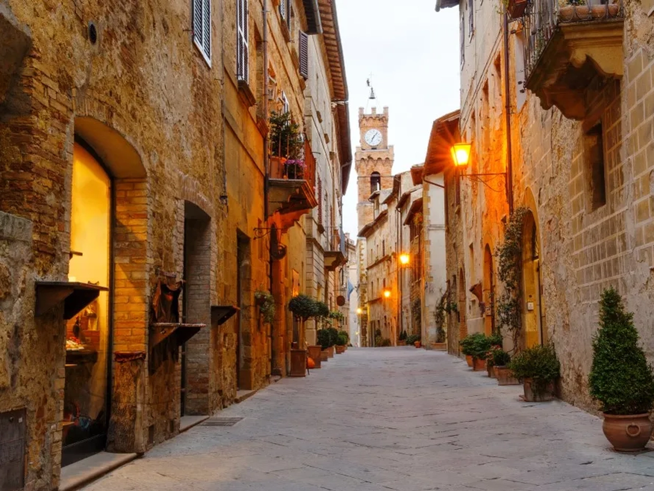 Toscana, pueblos más bonitos
