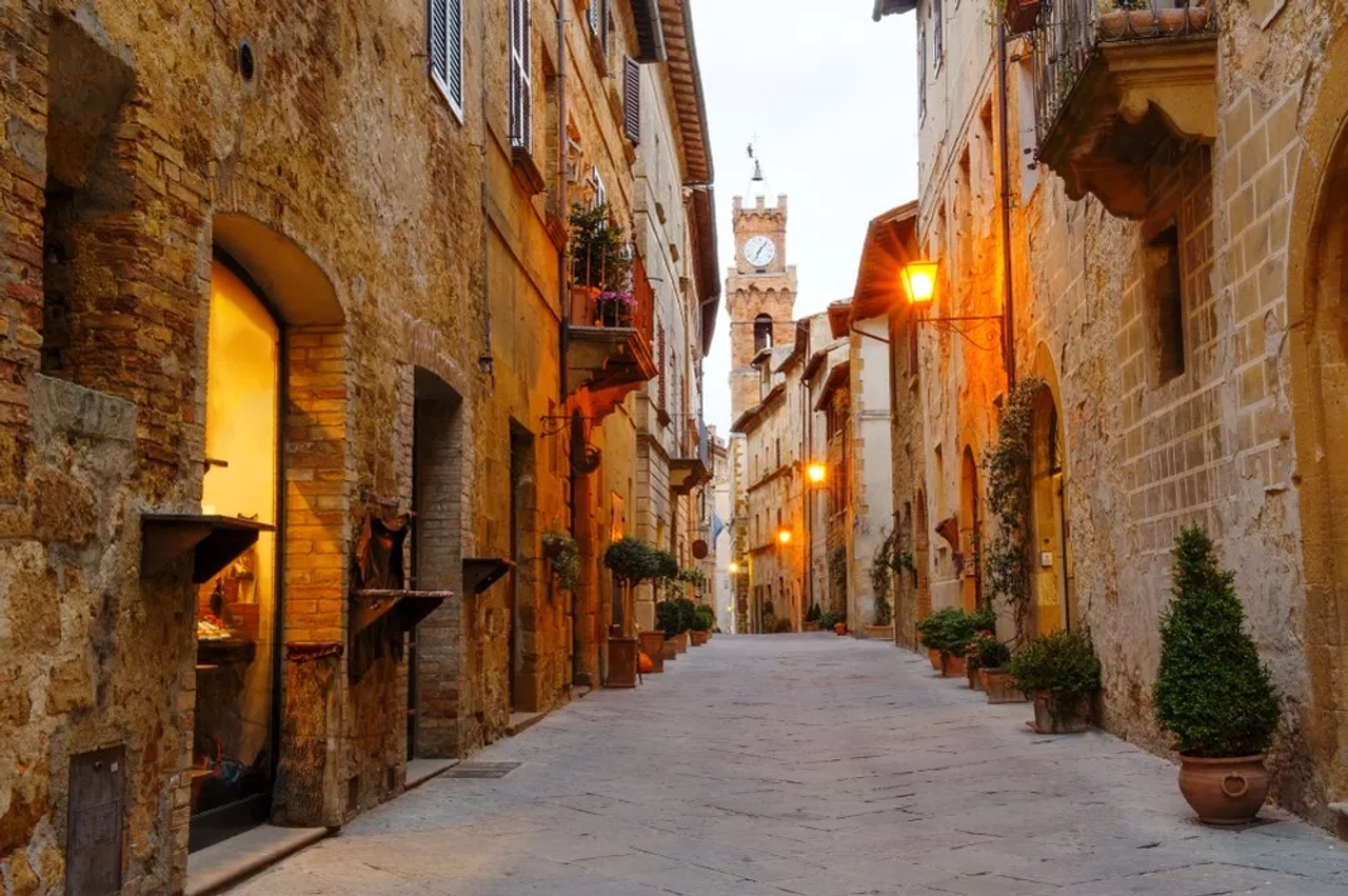 Toscana, pueblos más bonitos