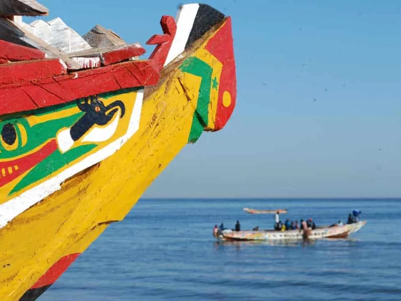 requisitos para viajar a Senegal