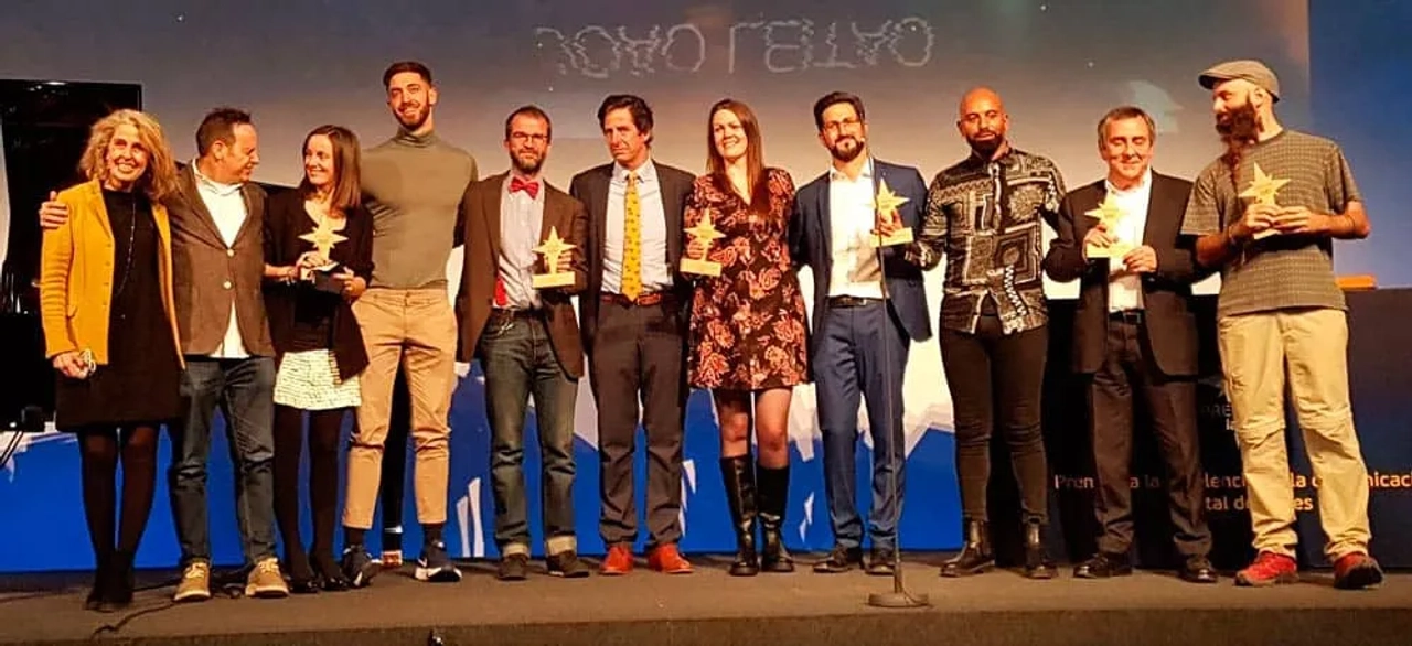 Ganadores de los Premios IATI 2022