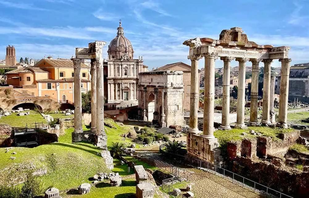 seguro de viaje a Italia