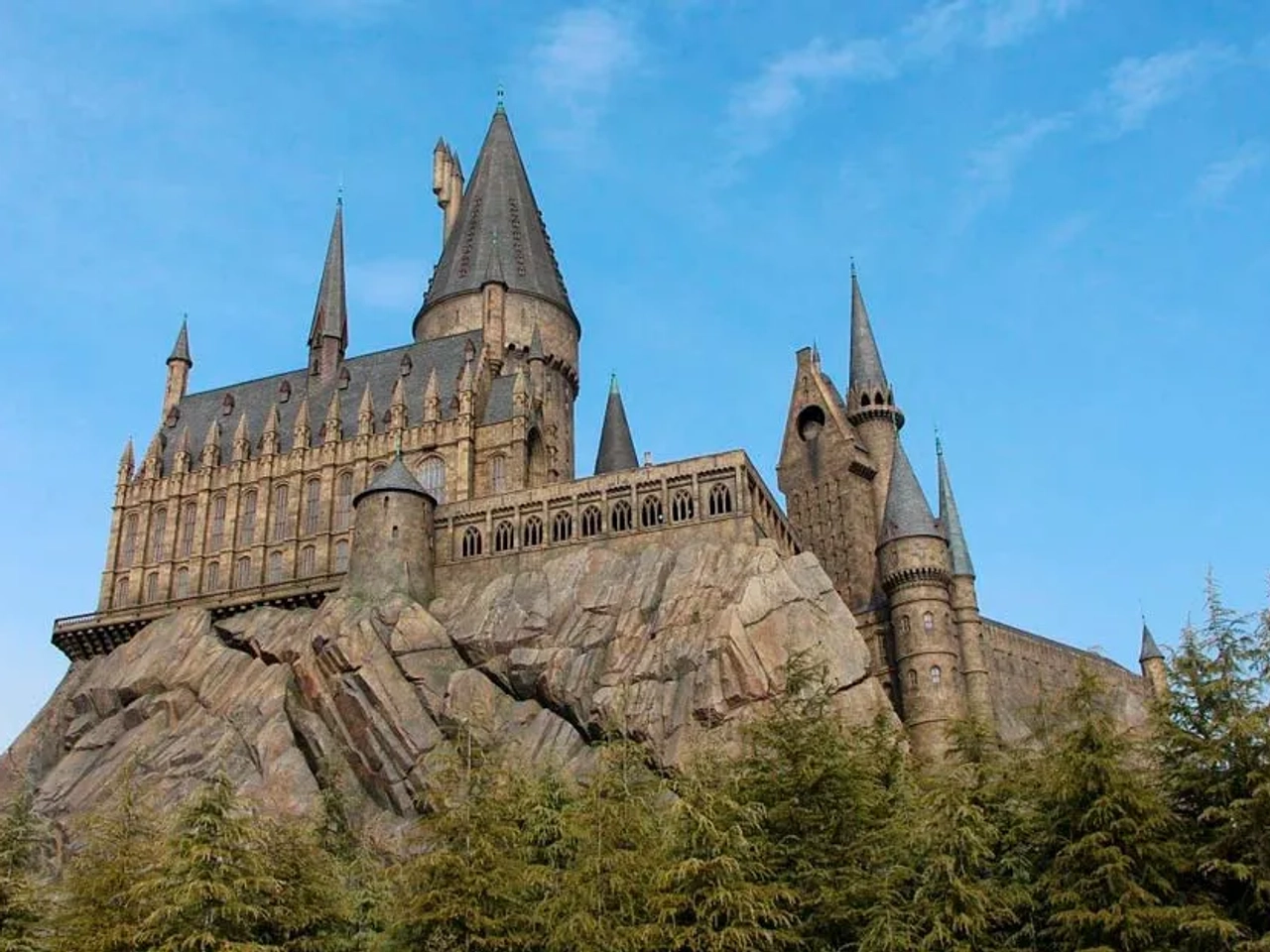 Osaka en familia con niños