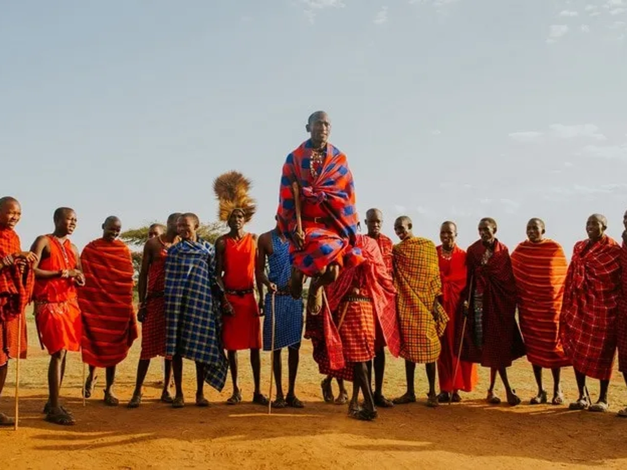 Itinerario por Tanzania