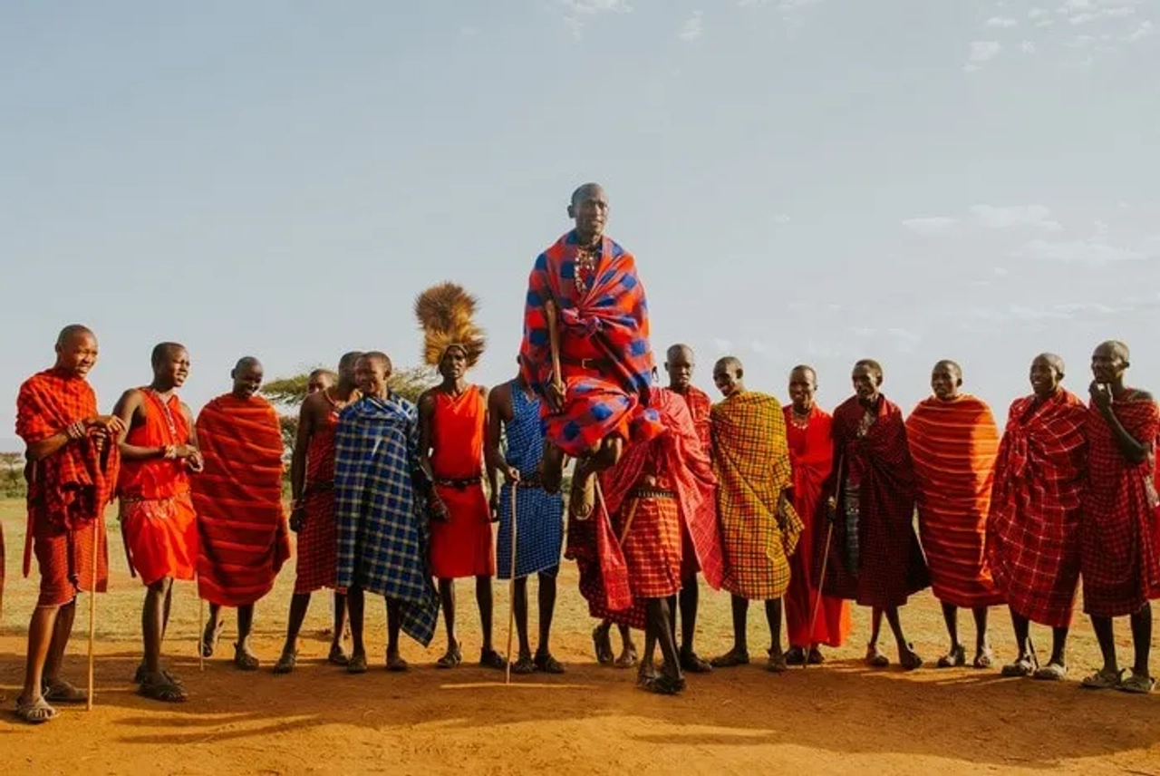 Itinerario por Tanzania