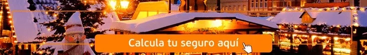 seguro para los mercados de navidad alemanes