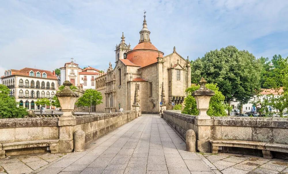 convento e ponte de são gonçalo