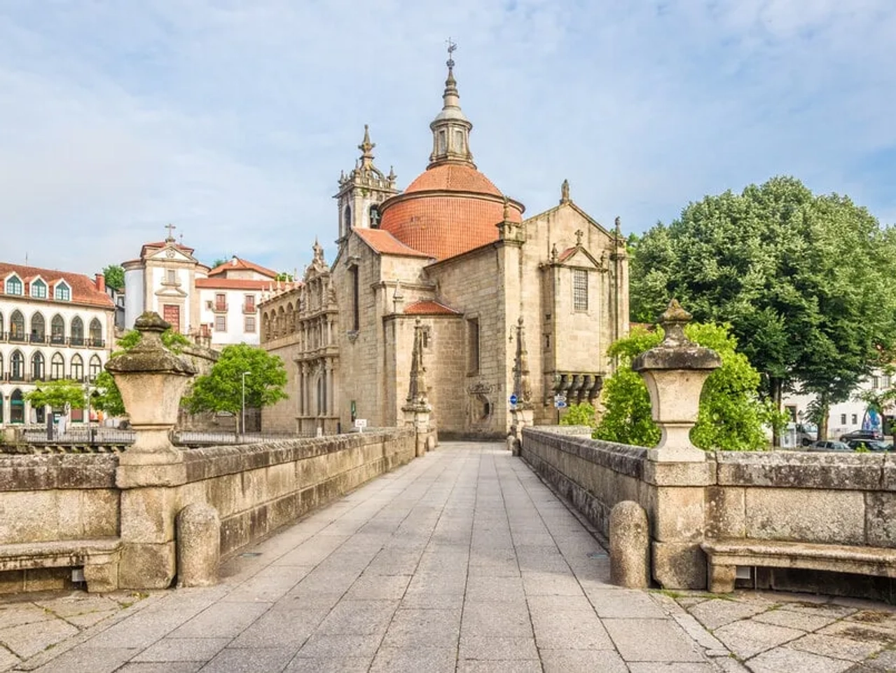 convento e ponte de são gonçalo