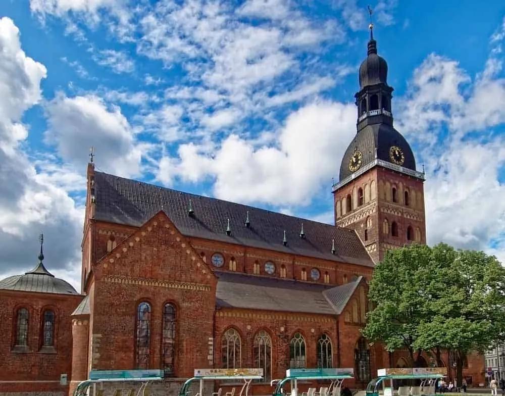 Catedral de Riga