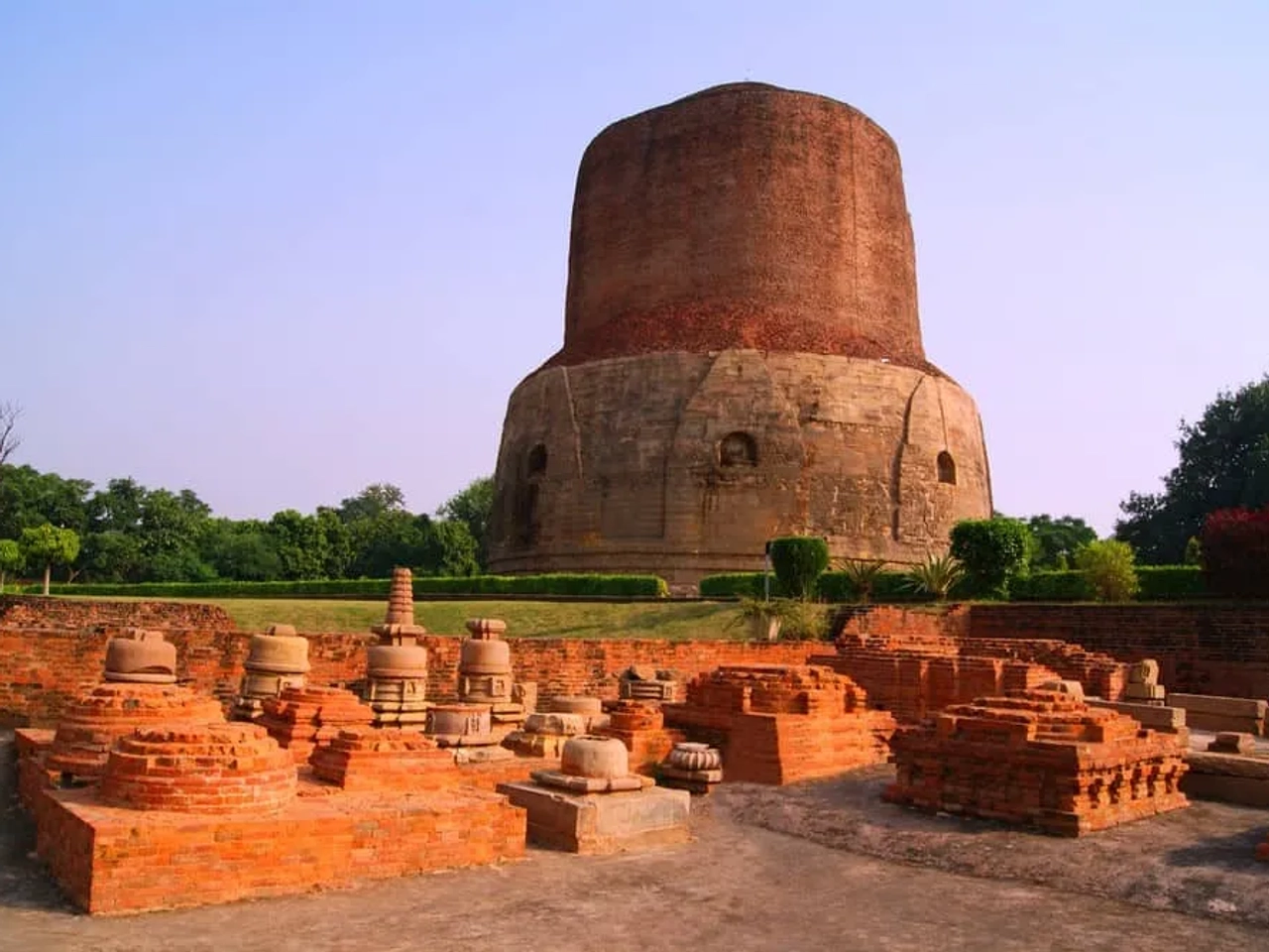 excursión a Sarnath