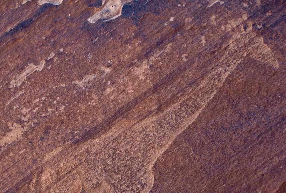 Arte rupestre en Namibia