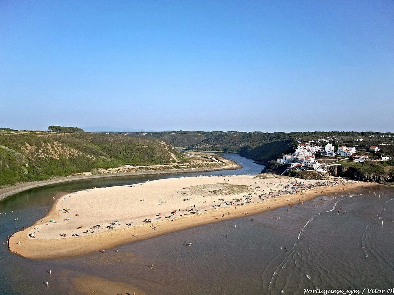 praia odeceixe roadtrip costa vicentina