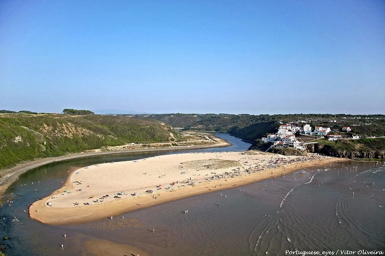 praia odeceixe roadtrip costa vicentina