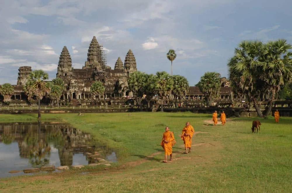 Angkor Wat para mujeres