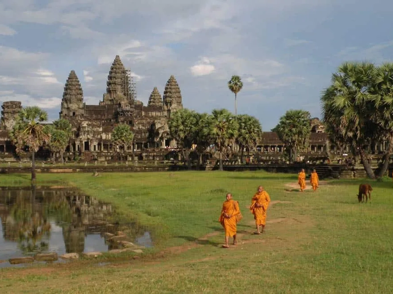 Angkor Wat para mujeres