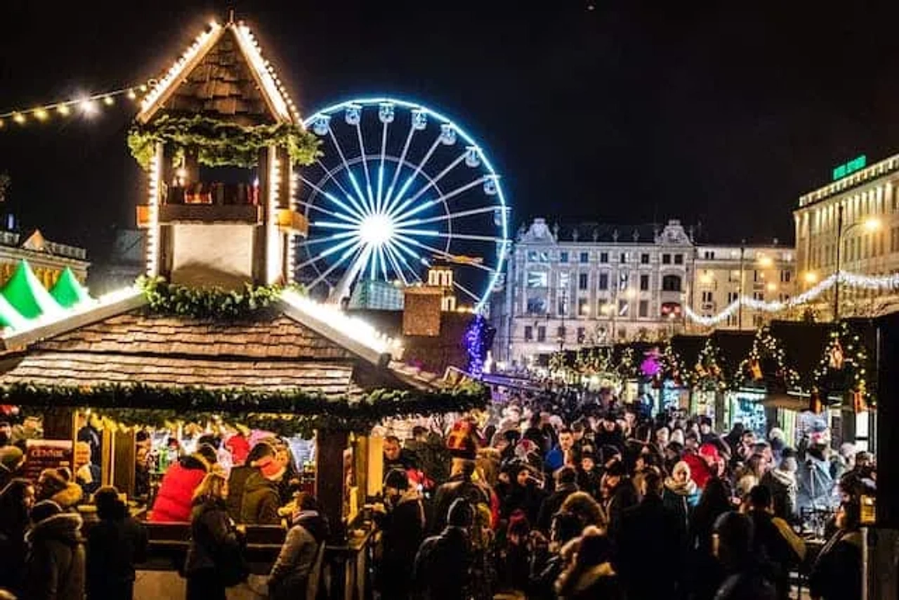 Christmas markets in Europe