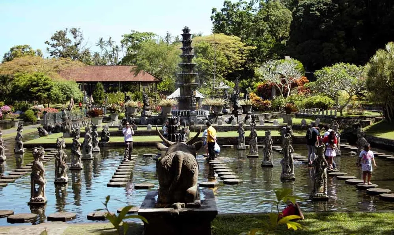 una semana en Bali