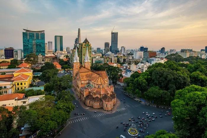 ruta viajar por Vietnam