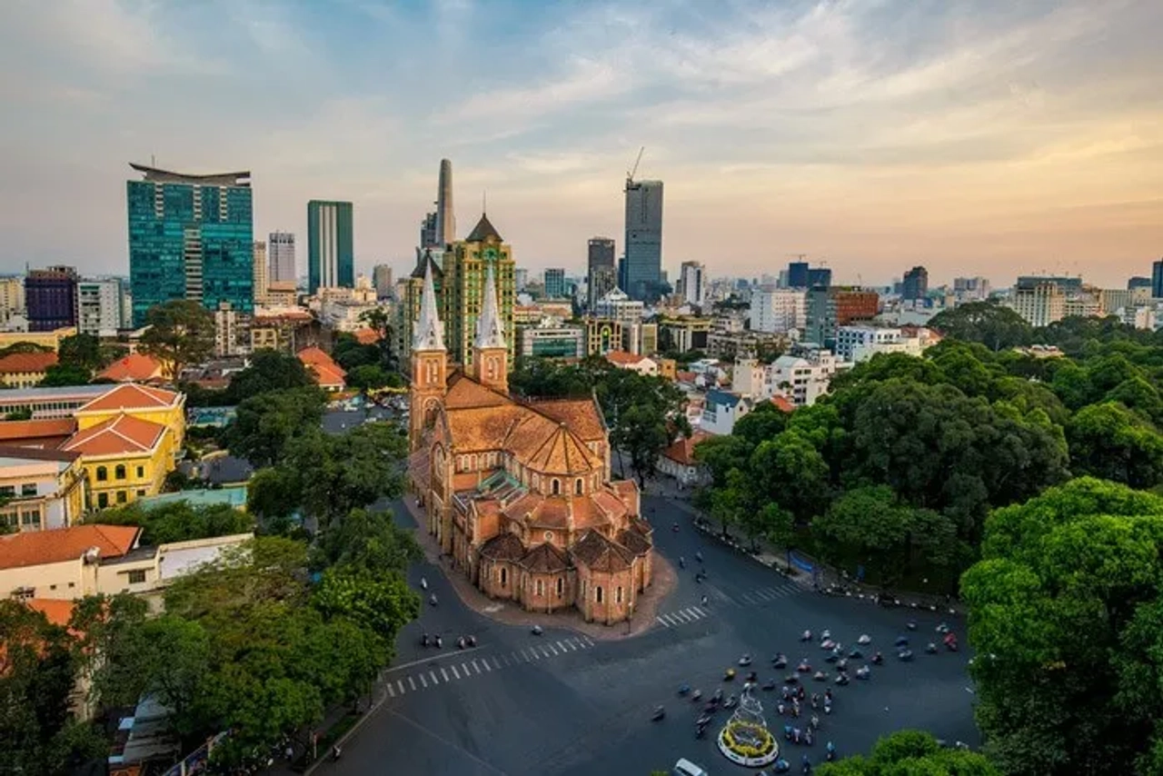 ruta viajar por Vietnam