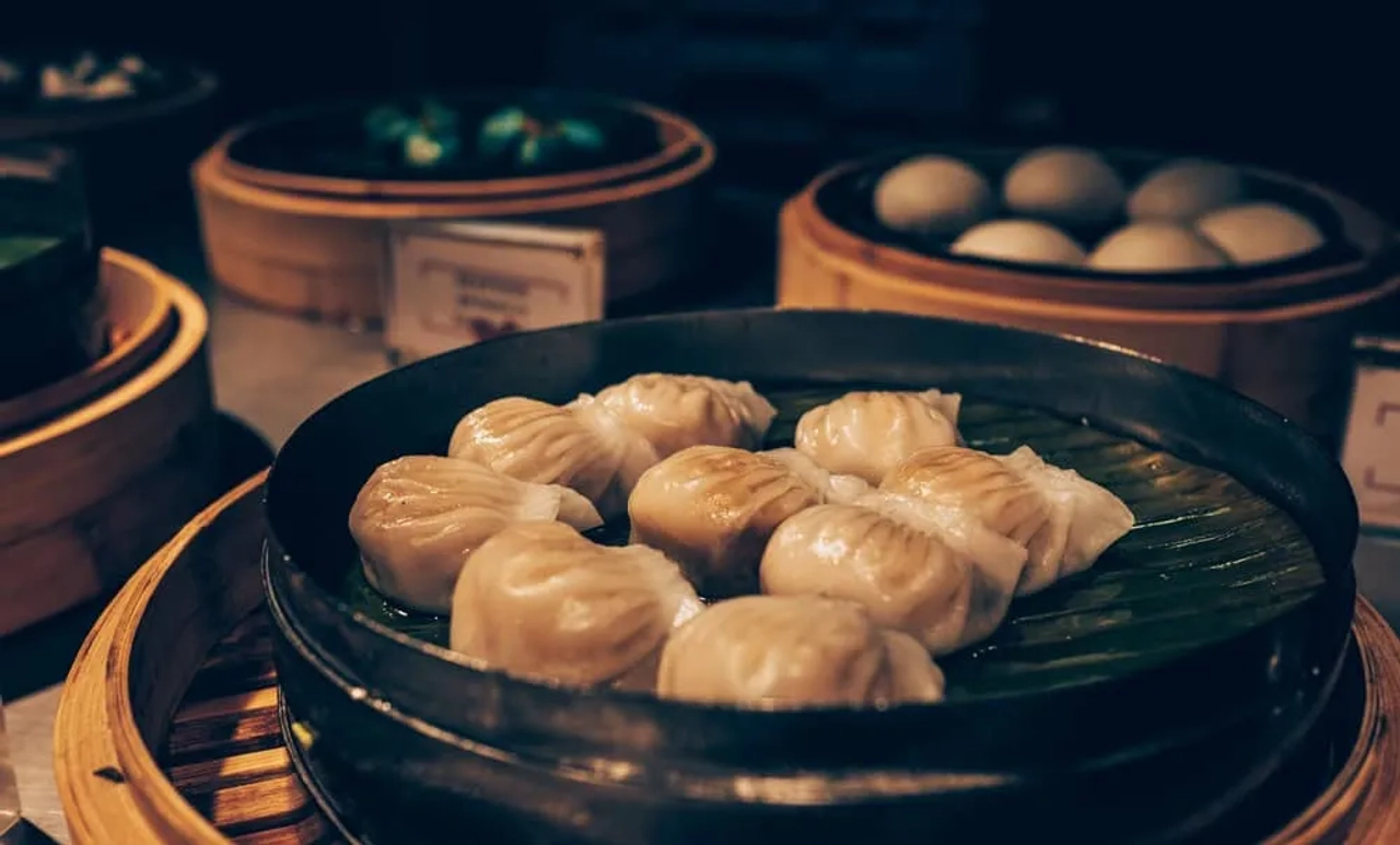 qué se come en China