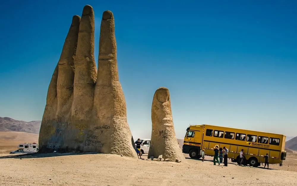 seguro de viaje a Chile