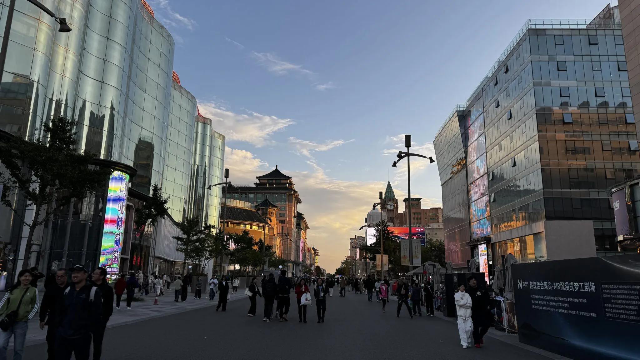 WANGFUJING MEJOR ZONA DONDE ALOJARSE EN PEKIN