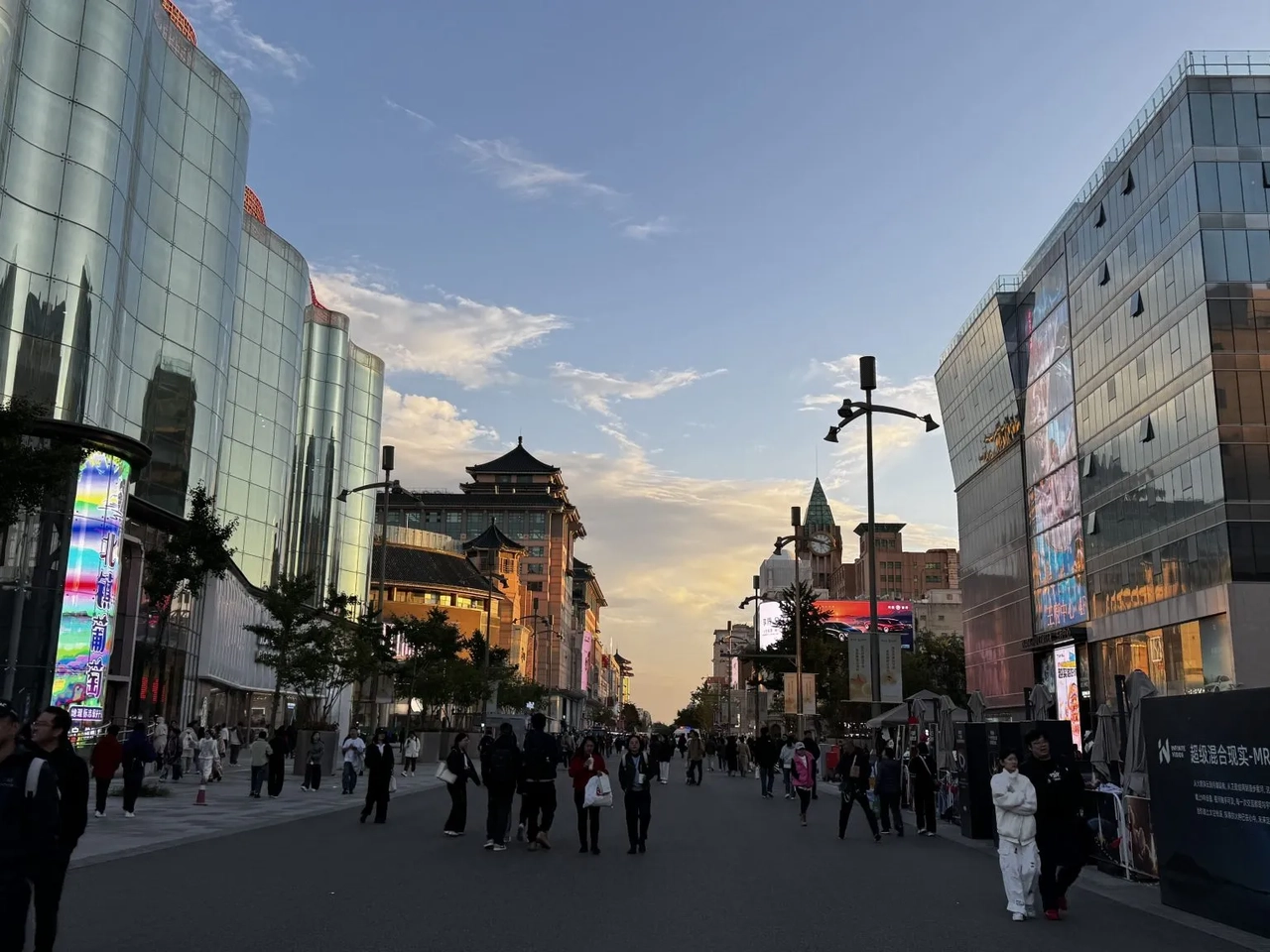 WANGFUJING MEJOR ZONA DONDE ALOJARSE EN PEKIN