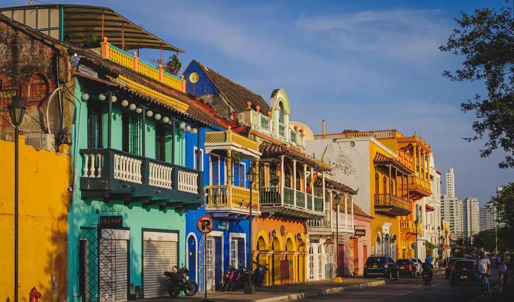 requisitos y documentos para viajar a Colombia