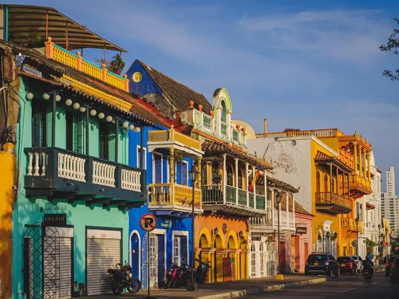 requisitos y documentos para viajar a Colombia