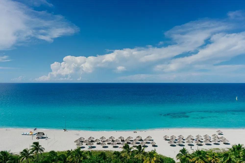 Varadero en el itinerario de viaje a Cuba