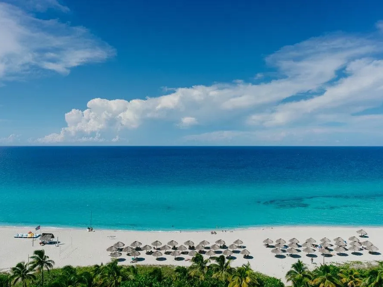 Varadero en el itinerario de viaje a Cuba