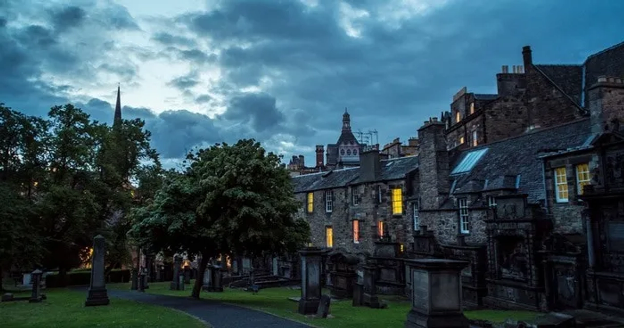 castelo em edimburgo na escócia
