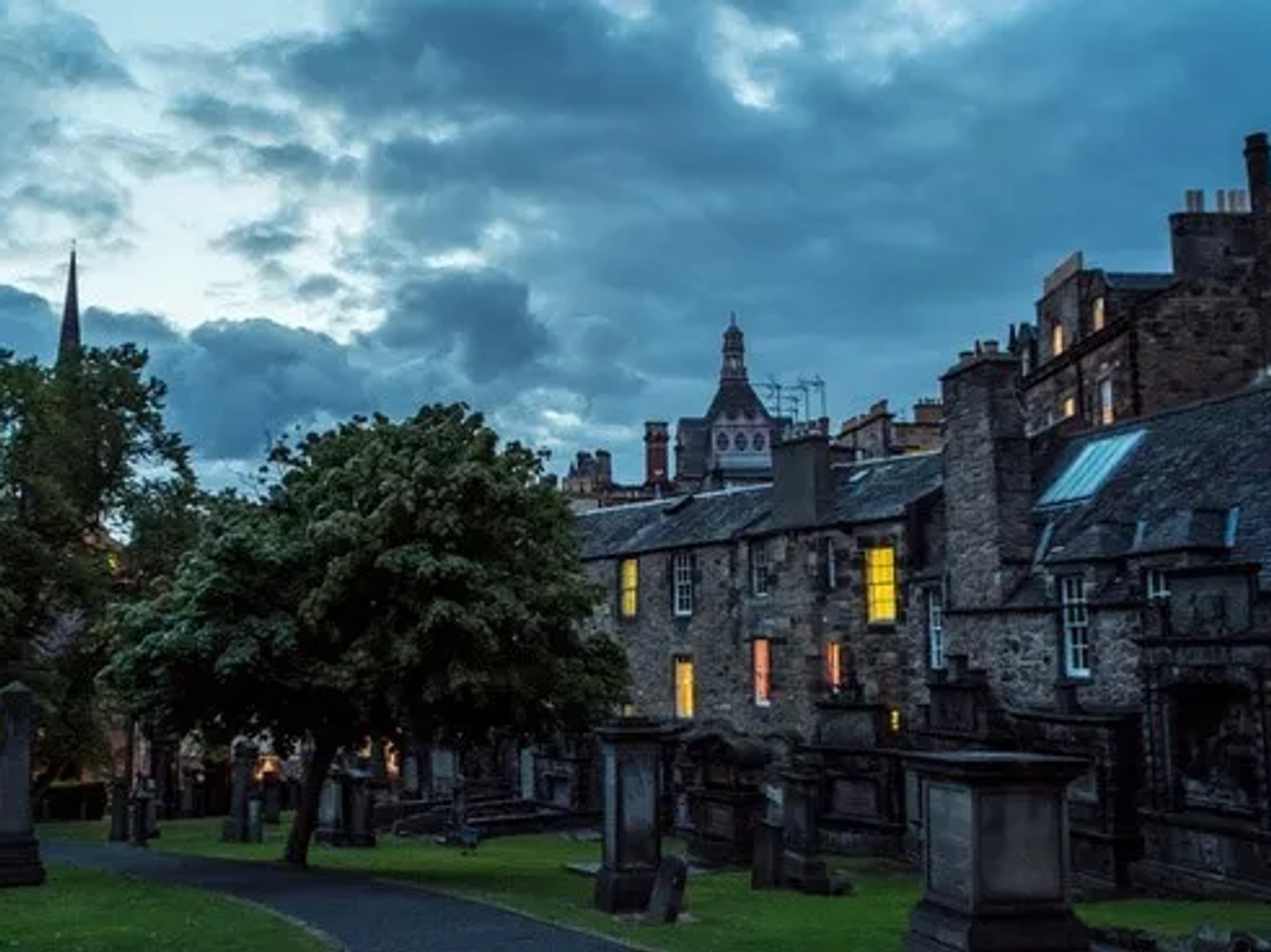 castelo em edimburgo na escócia