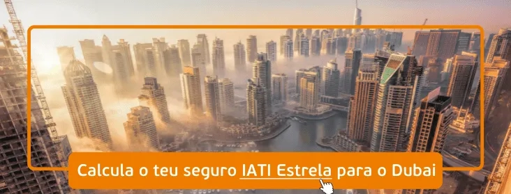 melhor seguro de viagem para o Dubai