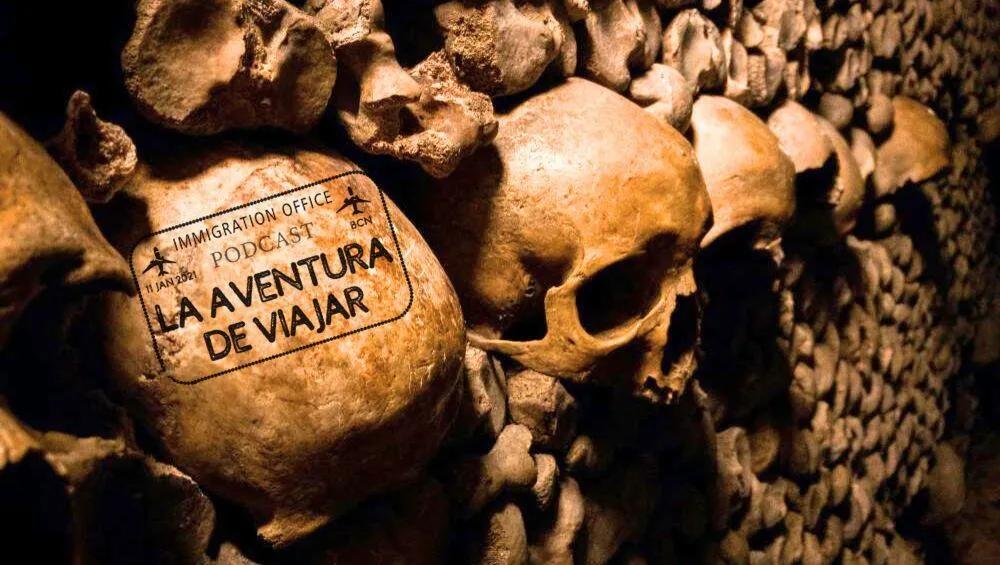 Podcast sobre Turismo Oscuro