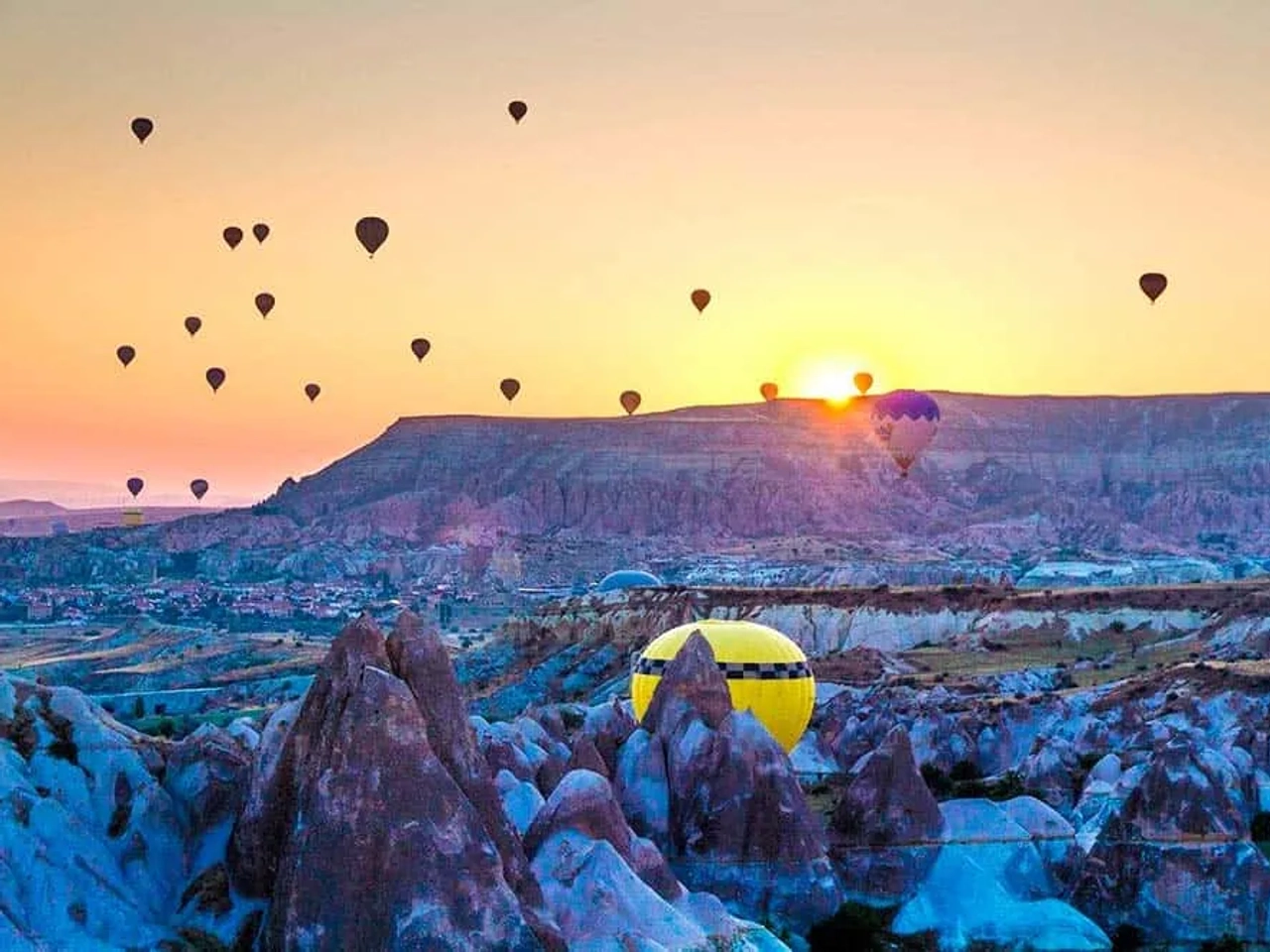 consejos para viajar a Turquía