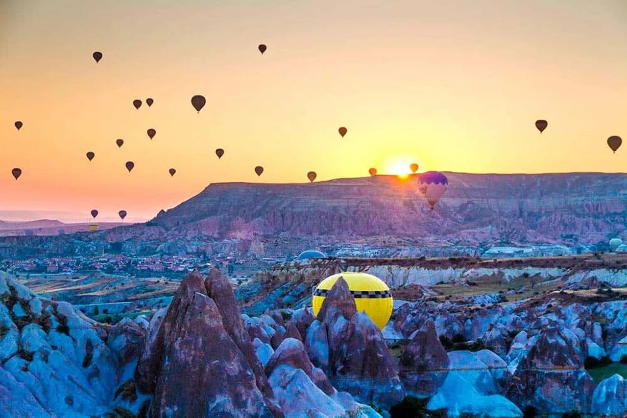 consejos para viajar a Turquía