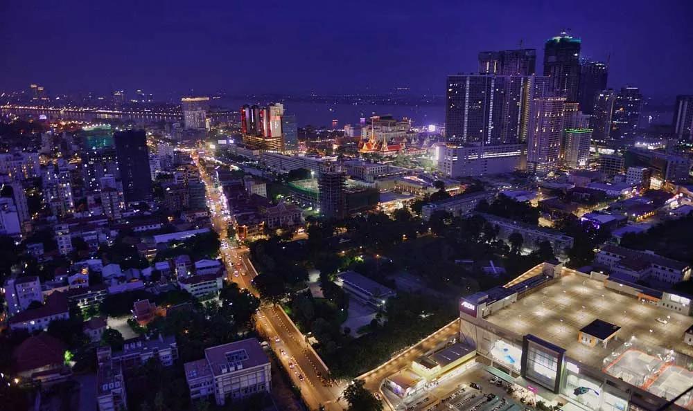 requisitos y documentos obligatorios para Cambodia