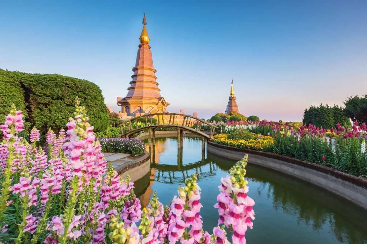transporte Tailandia