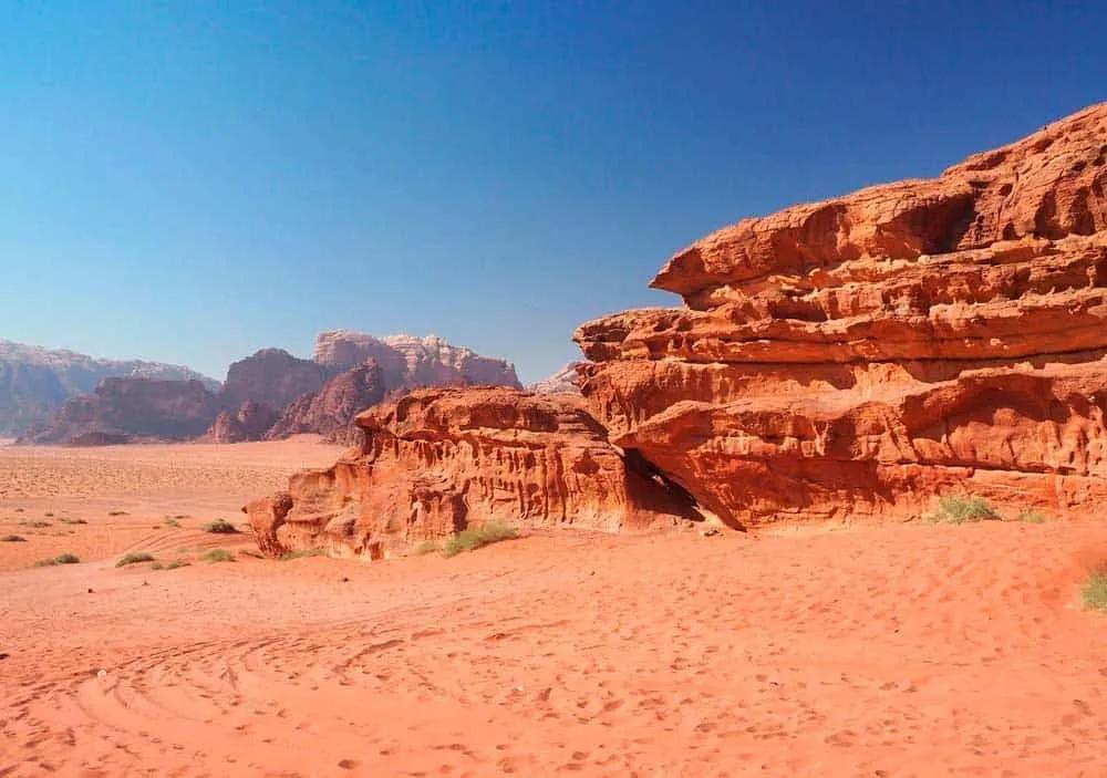 requisitos para viajar a Jordania