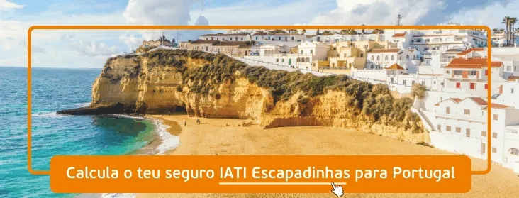 seguro de viagem para a portugal