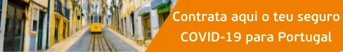 viajar para Portugal com seguro