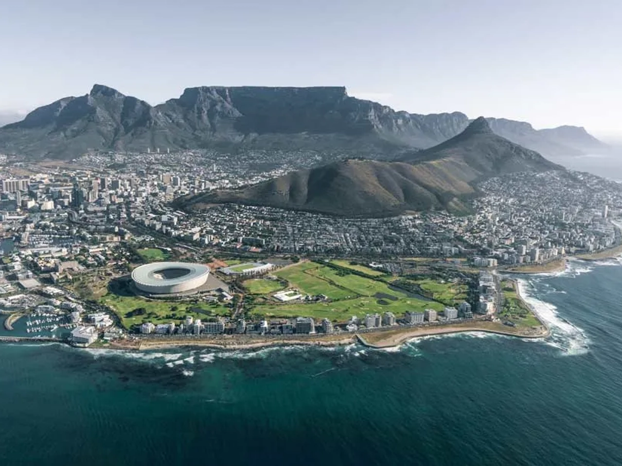 consejos para viajar a Sudáfrica