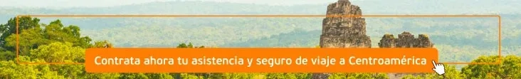 mejor seguro de viaje a Centroamérica