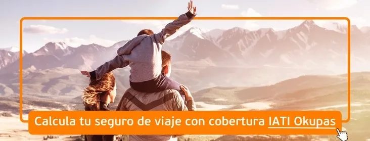 Seguro anti okupa de viaje