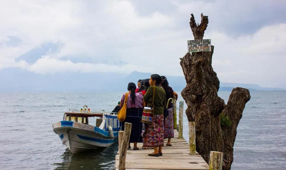 ¿Es seguro viajar a Guatemala? 2025