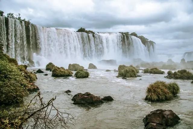 cataratas do iguaçu no brasil