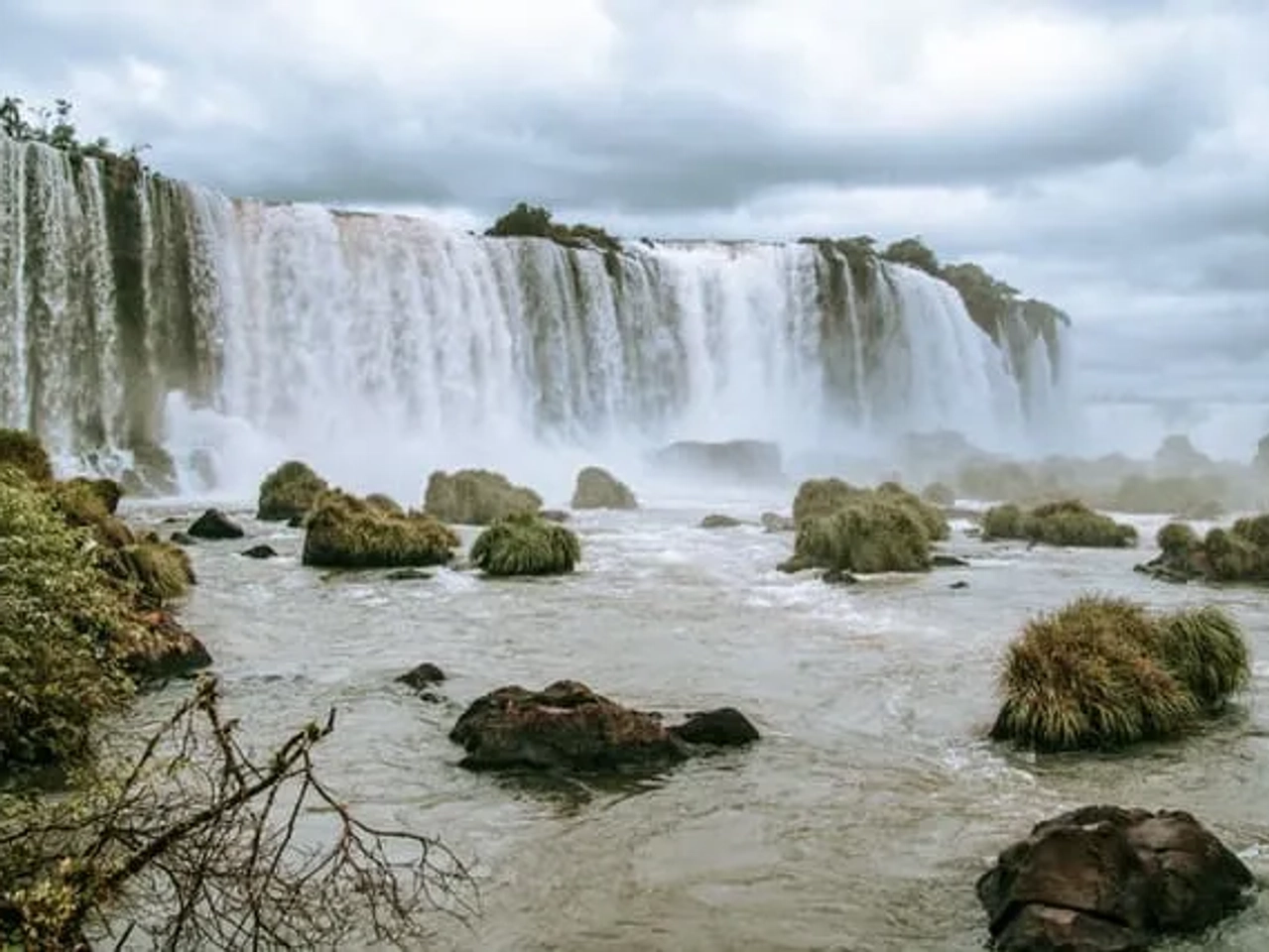 cataratas do iguaçu no brasil